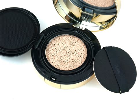 ysl fusion cushion review